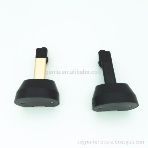 Patent new design business wireless bluetooth earphones,single side stereo headsets.headphones for mobile phone